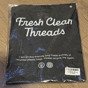 Fresh Clean Threads Charcoal T-Shirt - Men’s XL